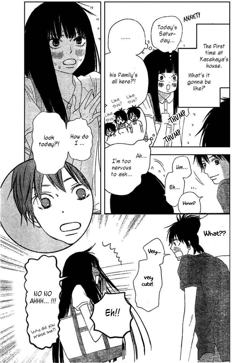 Page 6 Chapter 52 Kimi ni Todoke
