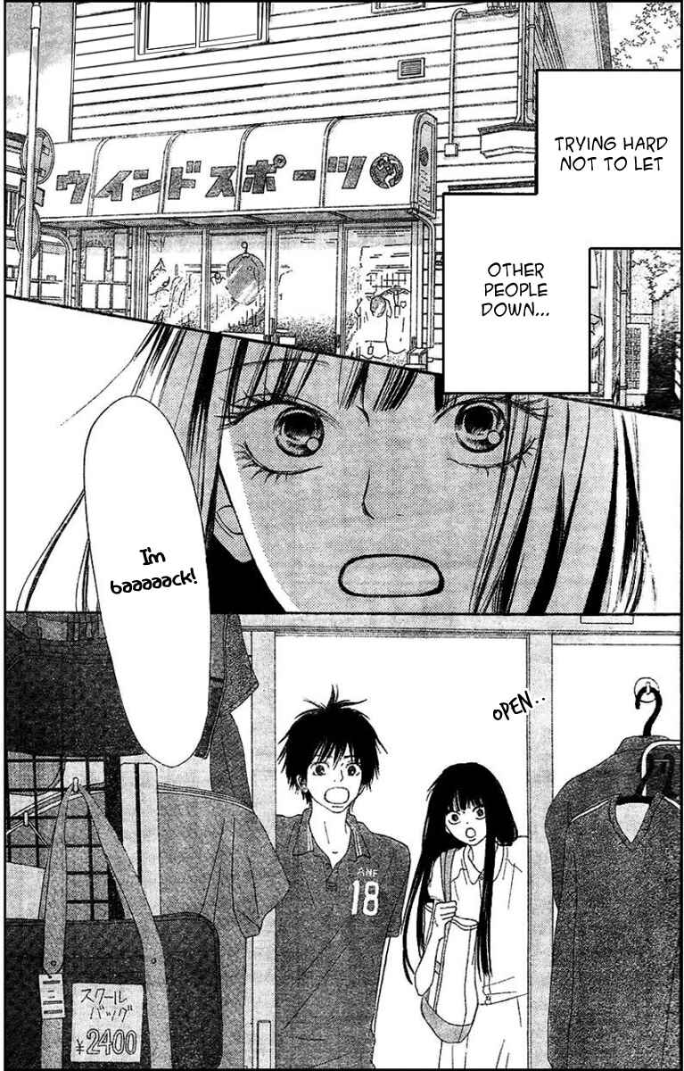 Page 8 Chapter 52 Kimi ni Todoke