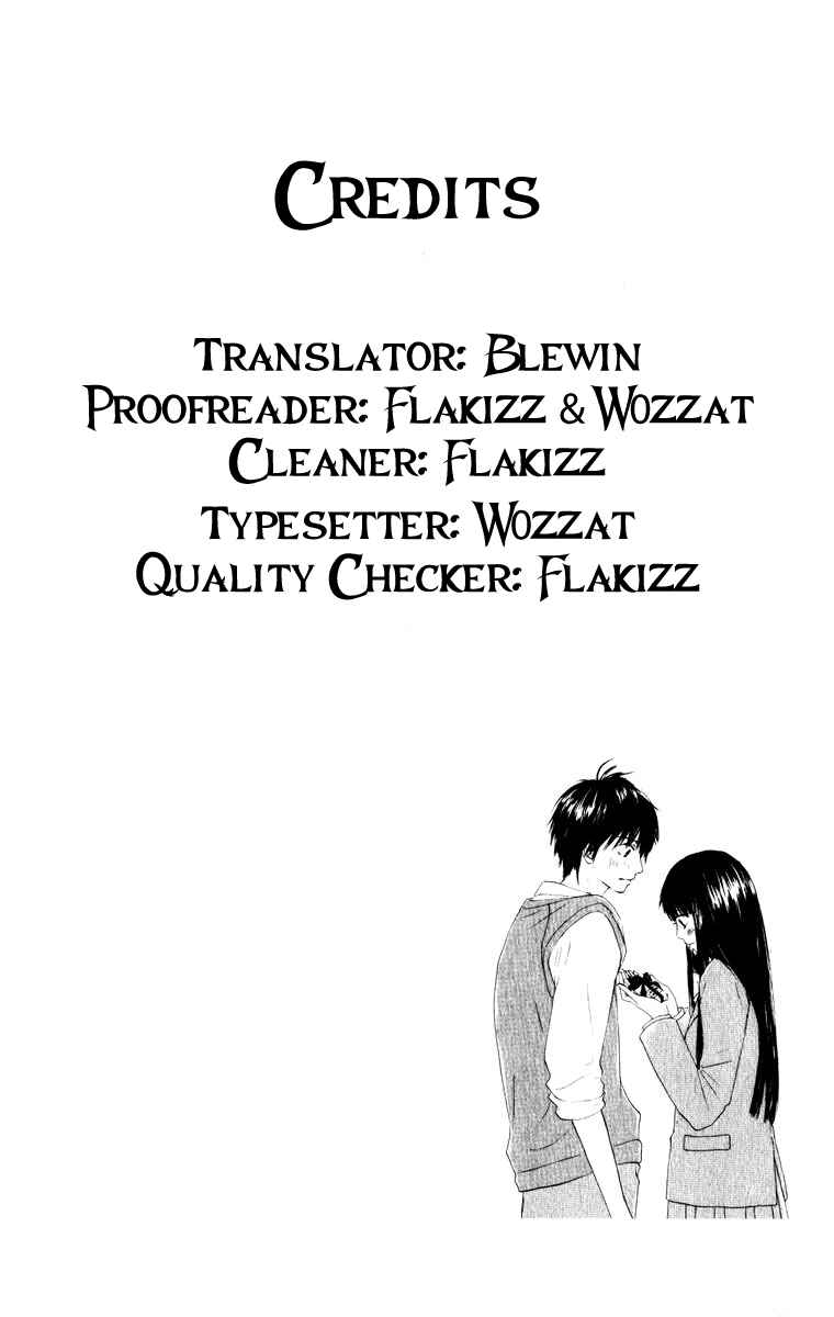 Page 16 Chapter 13 Kimi ni Todoke
