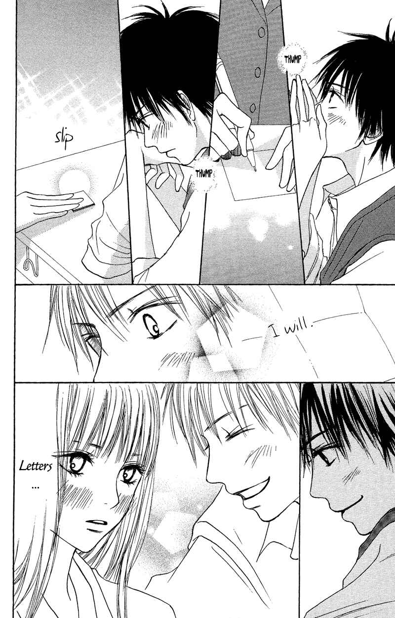 Page 20 Chapter 3 Kimi ni Todoke