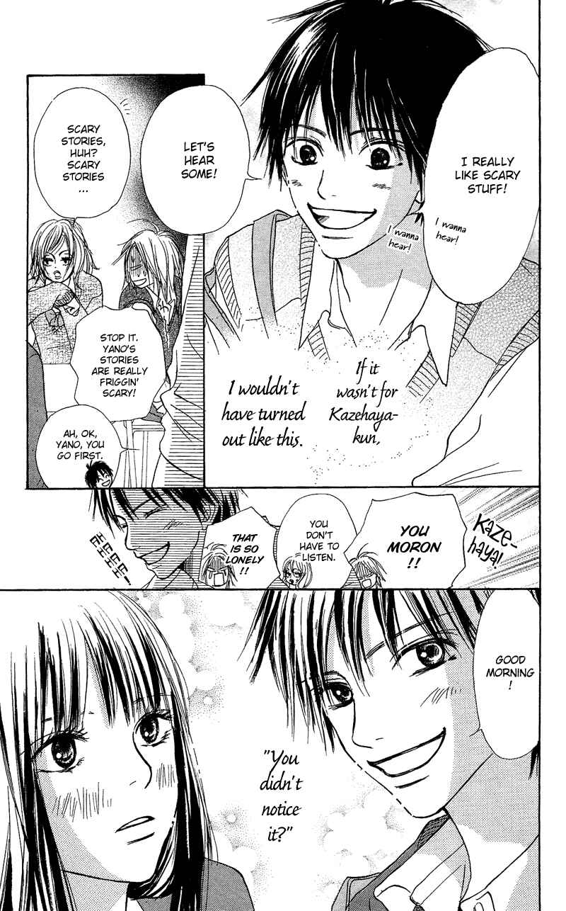 Page 9 Chapter 3 Kimi ni Todoke