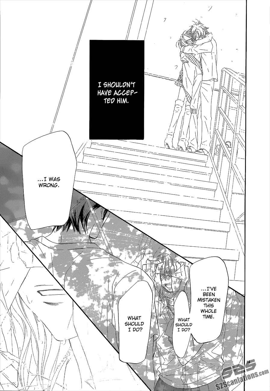 Page 15 Chapter 93 Kimi ni Todoke
