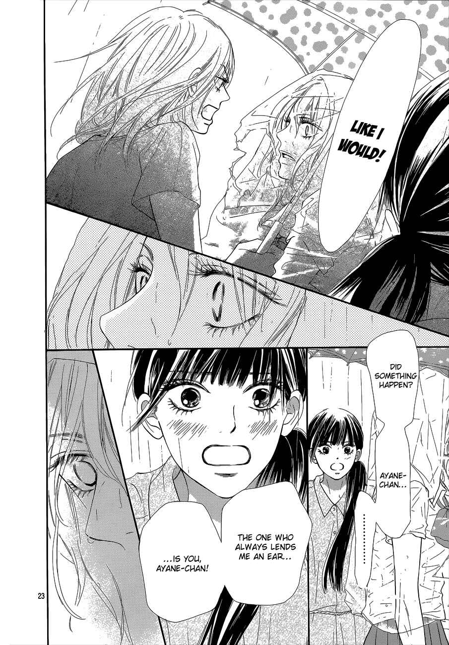 Page 24 Chapter 93 Kimi ni Todoke