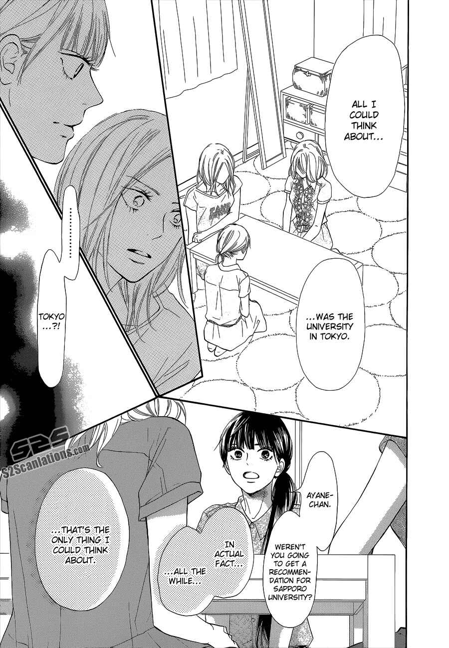 Page 27 Chapter 93 Kimi ni Todoke