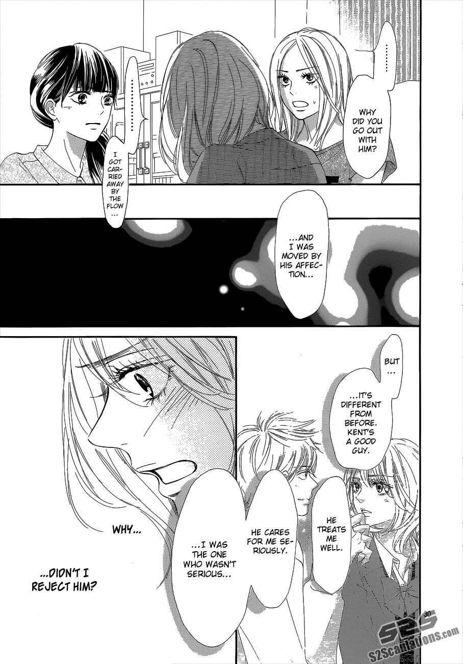 Page 31 Chapter 93 Kimi ni Todoke