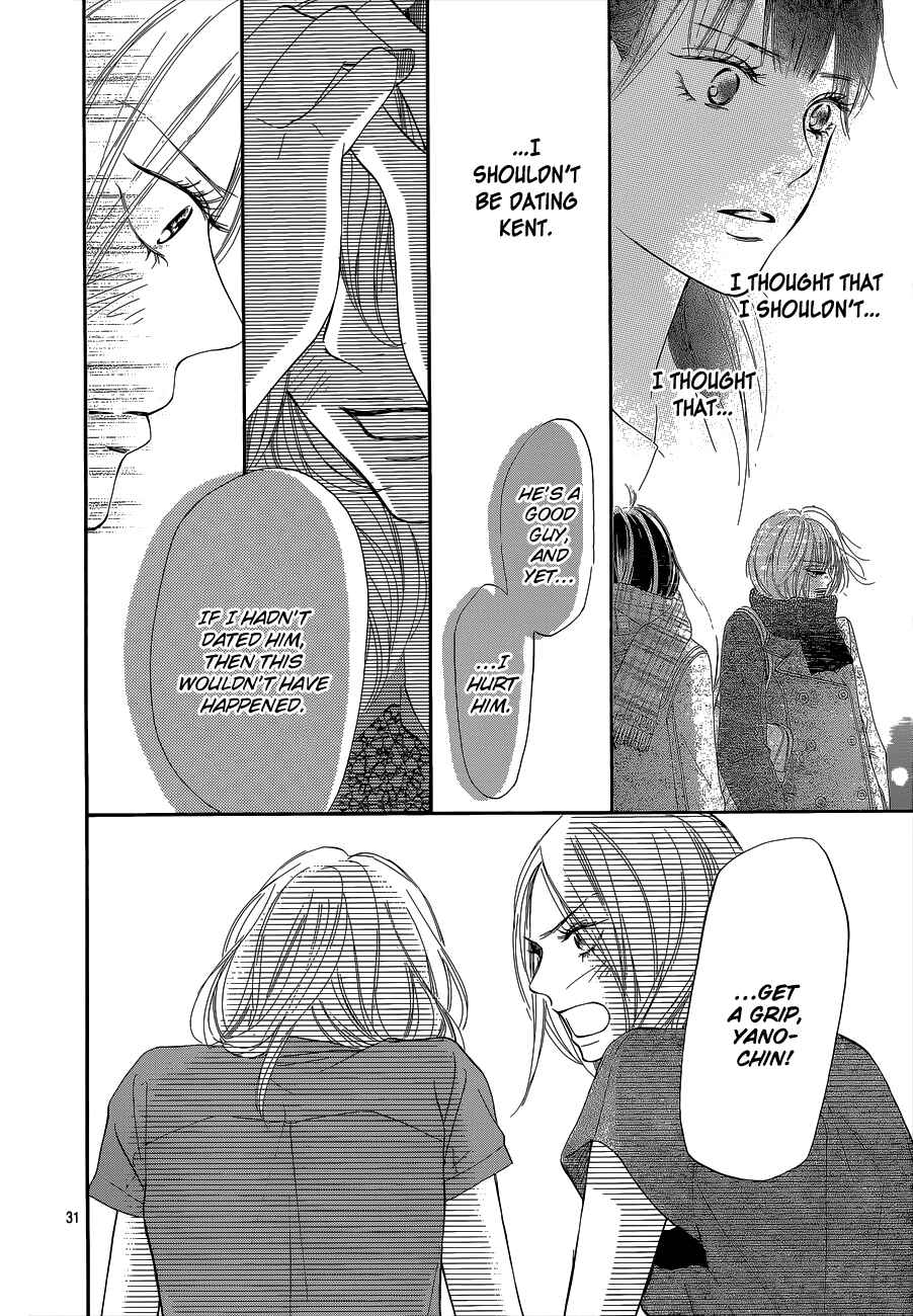 Page 32 Chapter 93 Kimi ni Todoke