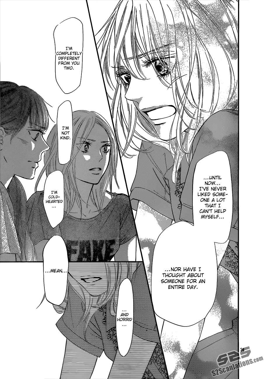 Page 35 Chapter 93 Kimi ni Todoke