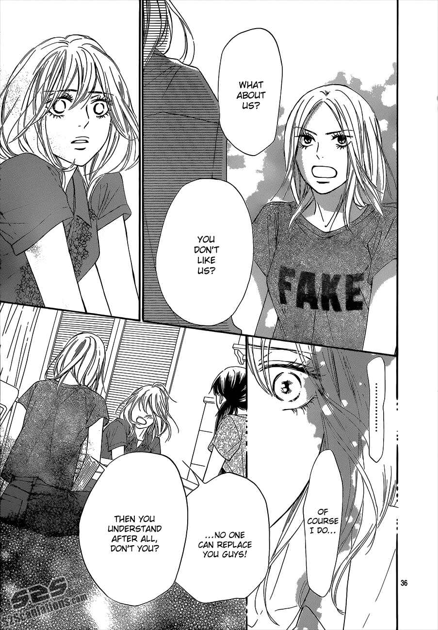 Page 37 Chapter 93 Kimi ni Todoke