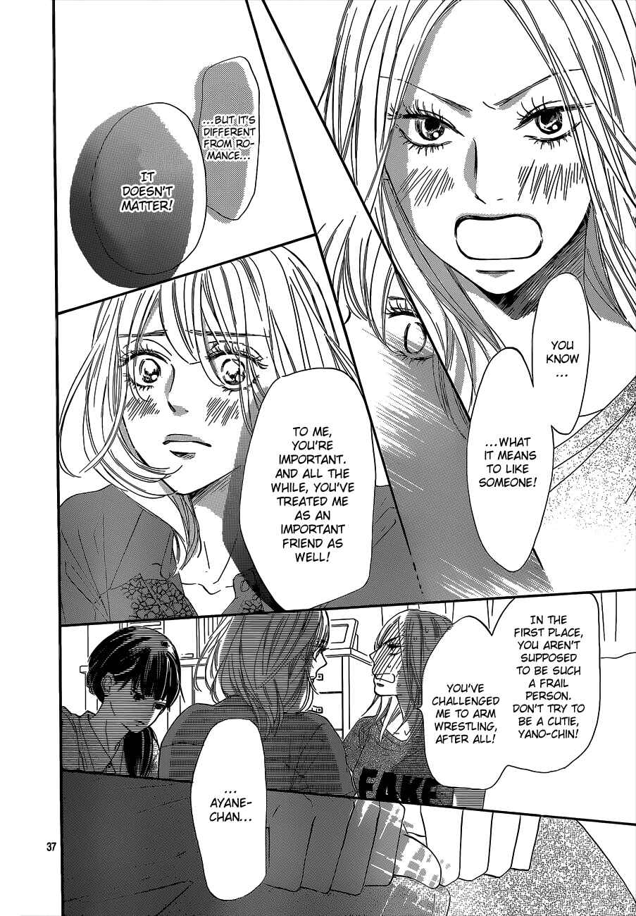 Page 38 Chapter 93 Kimi ni Todoke