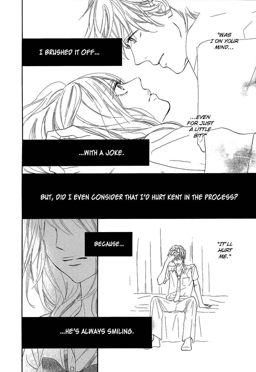 Page 4 Chapter 93 Kimi ni Todoke