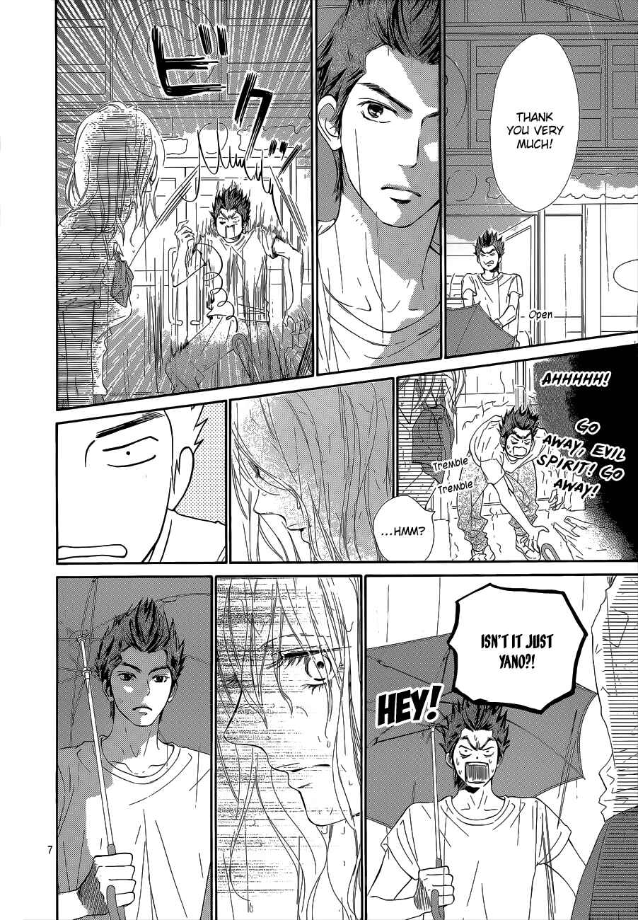 Page 8 Chapter 93 Kimi ni Todoke