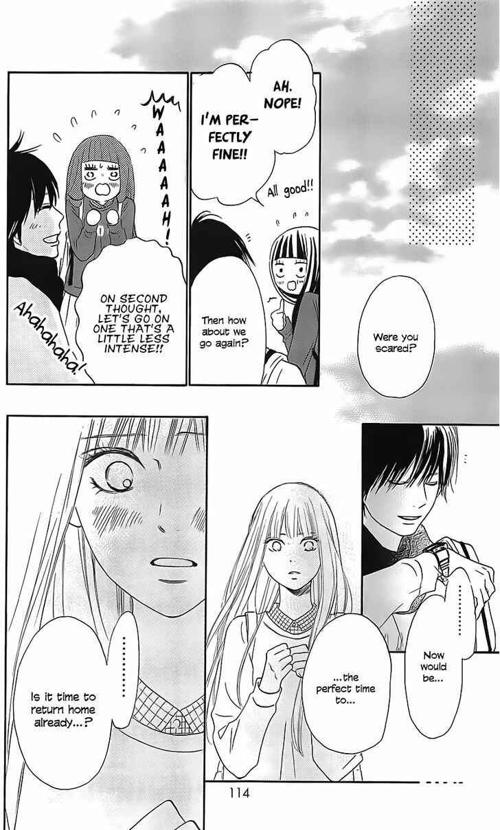 Page 28 Chapter 110 Kimi ni Todoke