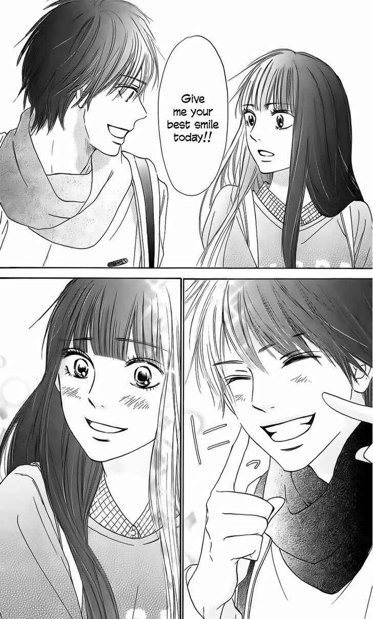Page 30 Chapter 110 Kimi ni Todoke