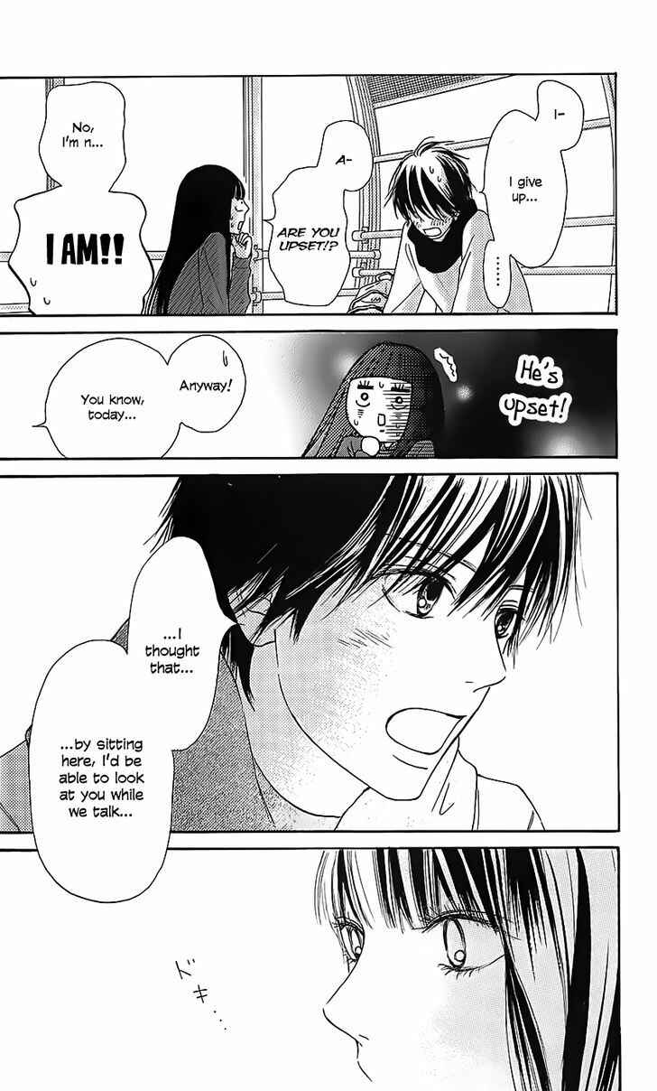 Page 34 Chapter 110 Kimi ni Todoke