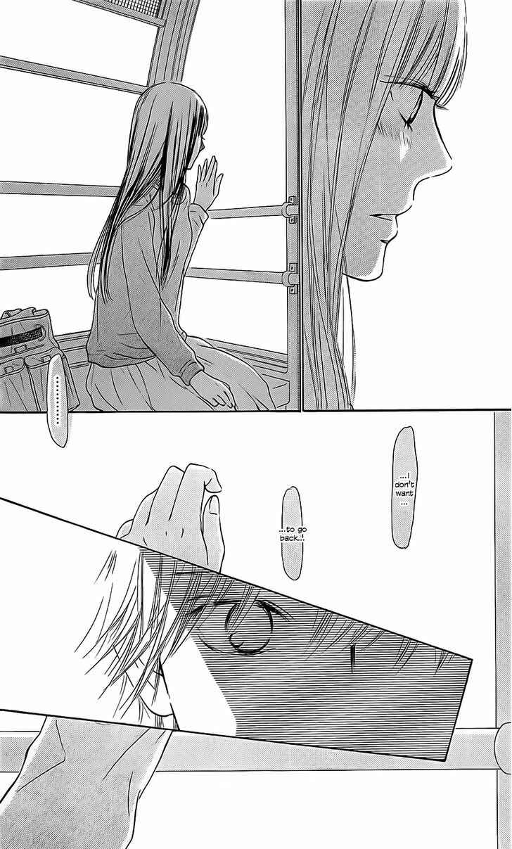 Page 38 Chapter 110 Kimi ni Todoke