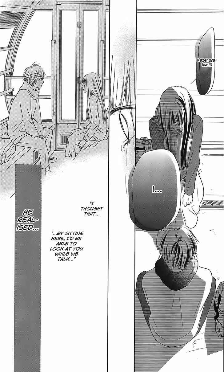 Page 41 Chapter 110 Kimi ni Todoke