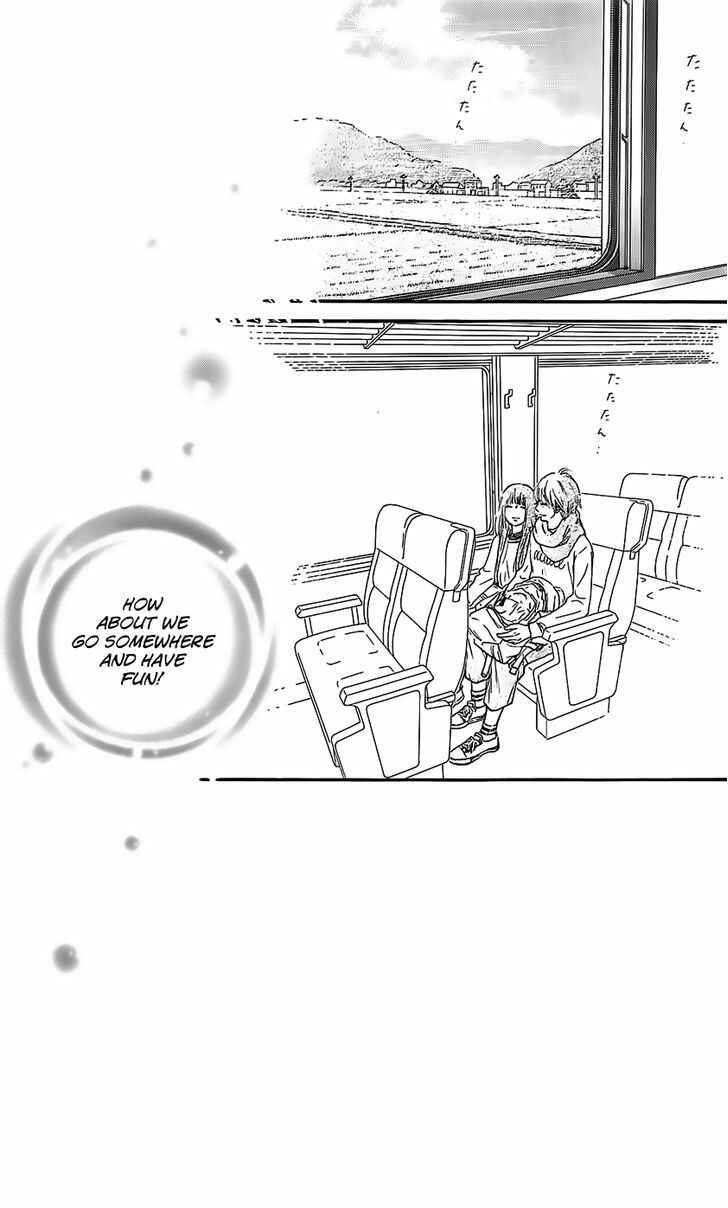 Page 5 Chapter 110 Kimi ni Todoke