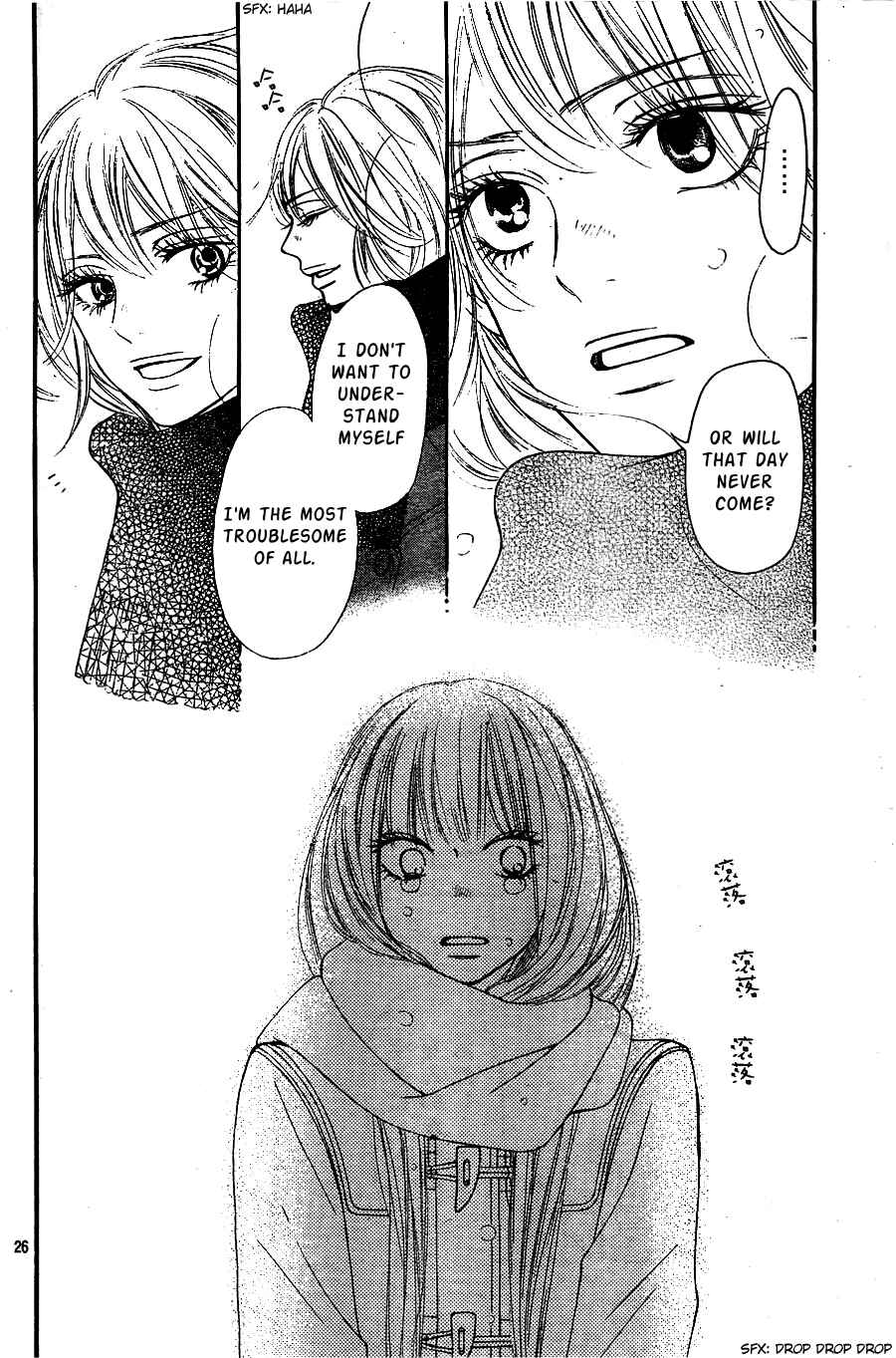 Page 26 Chapter 67 Kimi ni Todoke