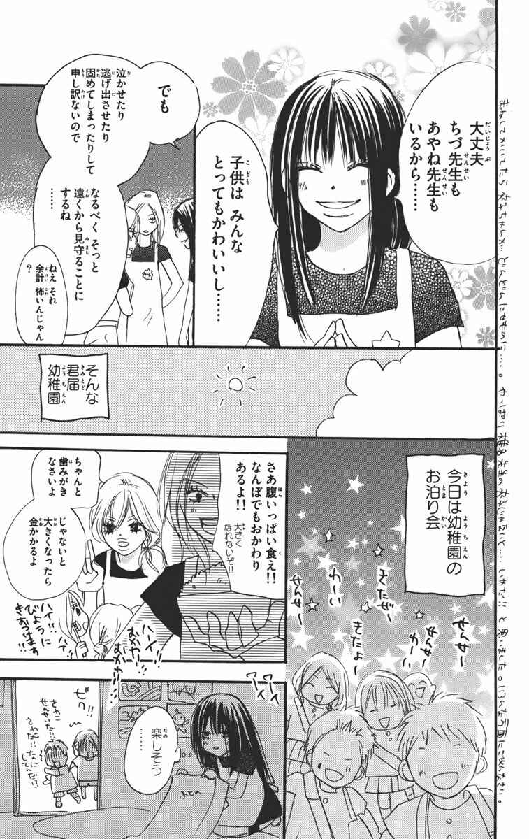 Page 55 Chapter 67 Kimi ni Todoke