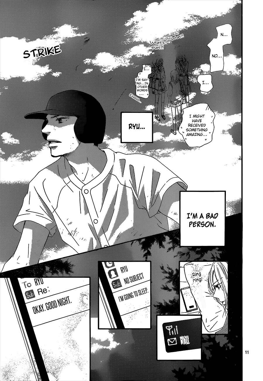 Page 12 Chapter 89 Kimi ni Todoke