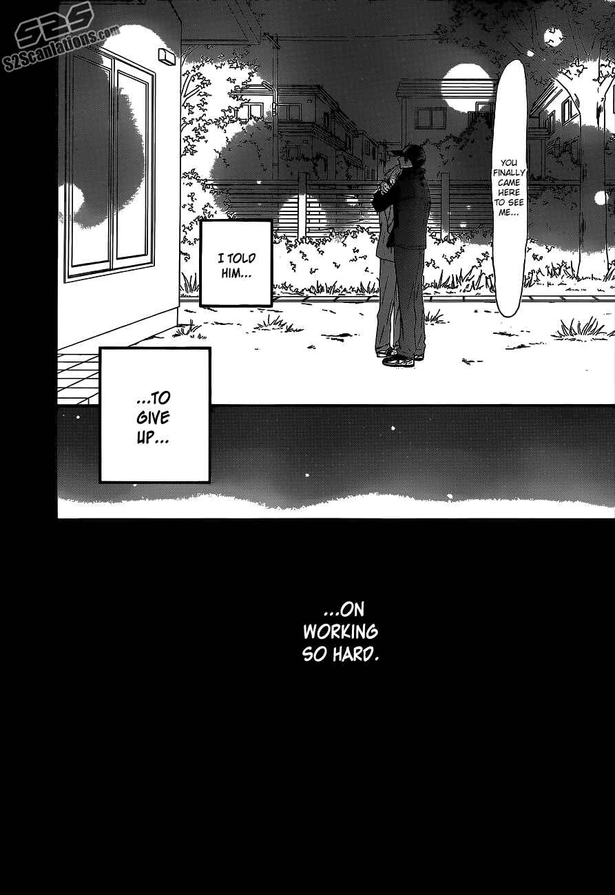 Page 15 Chapter 89 Kimi ni Todoke