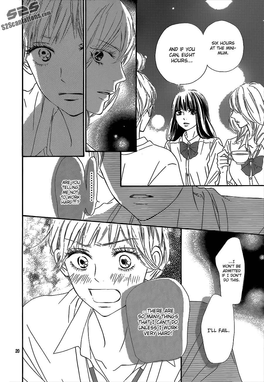 Page 21 Chapter 89 Kimi ni Todoke