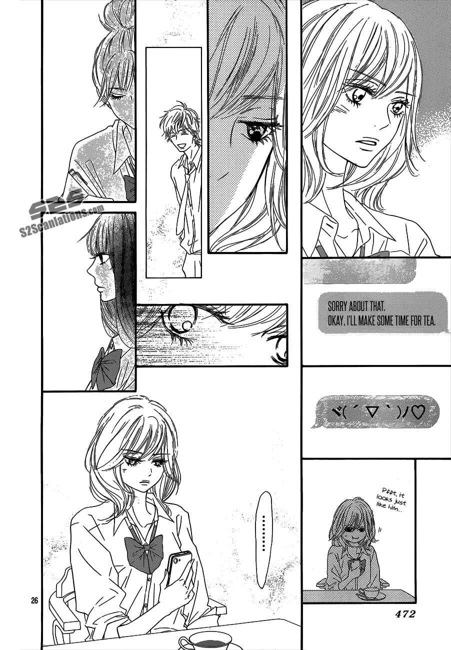 Page 27 Chapter 89 Kimi ni Todoke