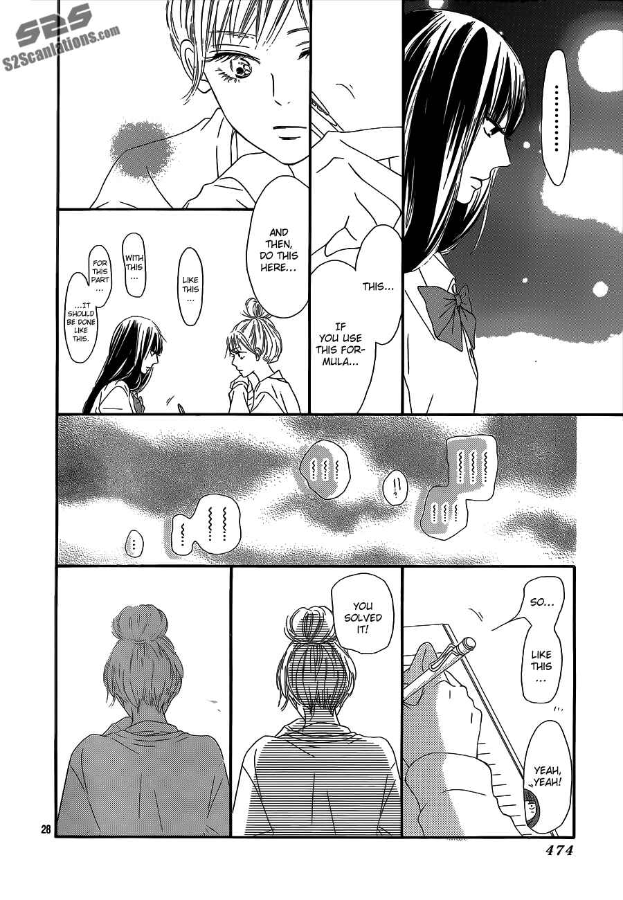Page 29 Chapter 89 Kimi ni Todoke