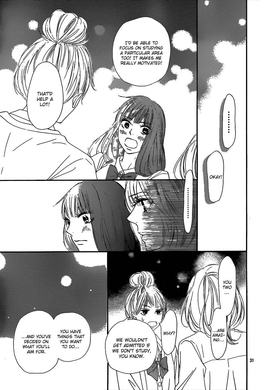 Page 32 Chapter 89 Kimi ni Todoke