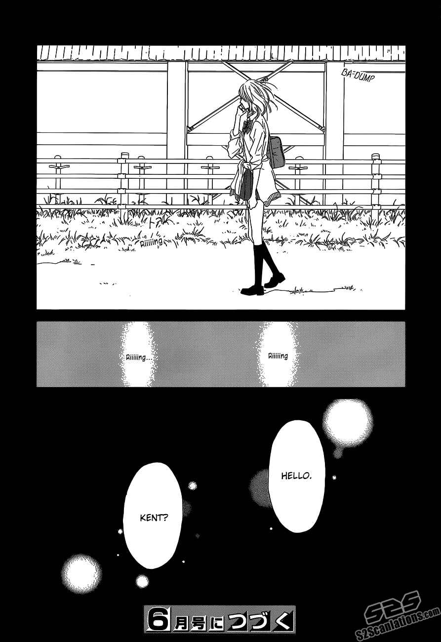 Page 41 Chapter 89 Kimi ni Todoke