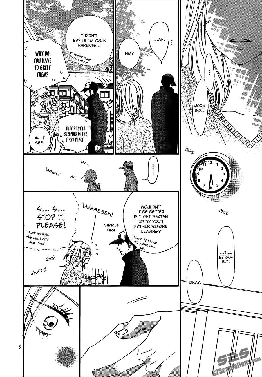 Page 7 Chapter 89 Kimi ni Todoke