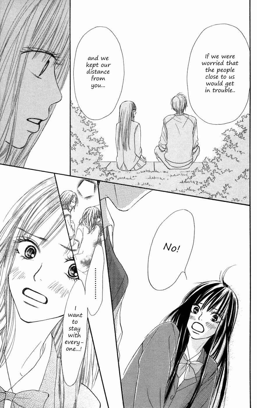 Page 8 Chapter 6 Kimi ni Todoke