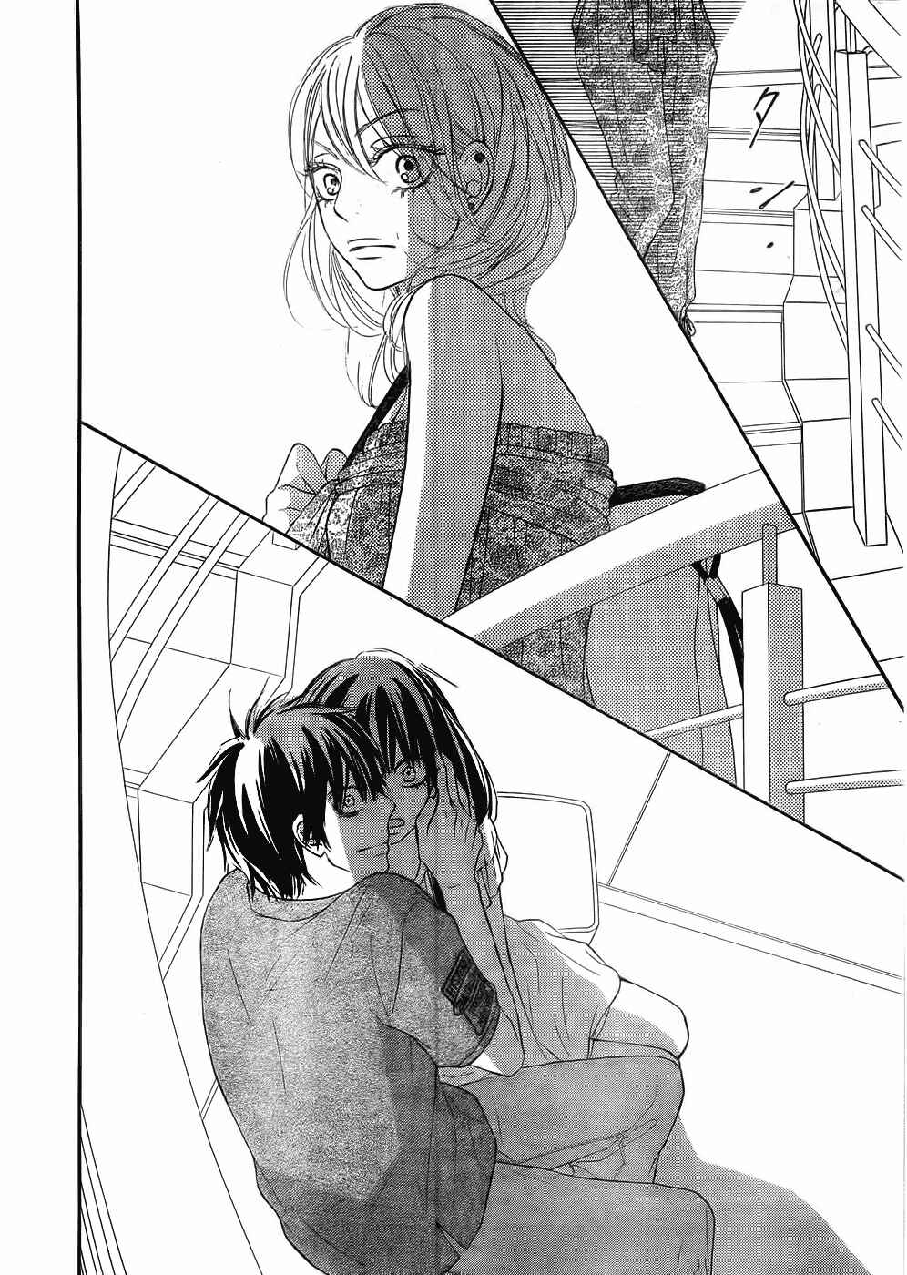 Page 12 Chapter 58 Kimi ni Todoke