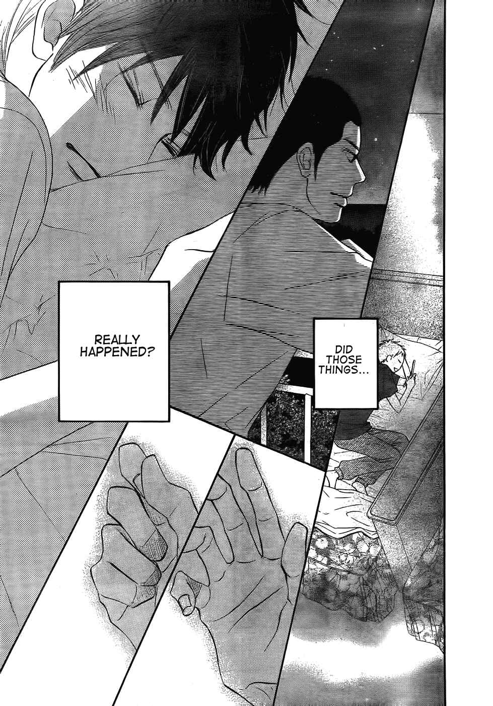 Page 35 Chapter 58 Kimi ni Todoke