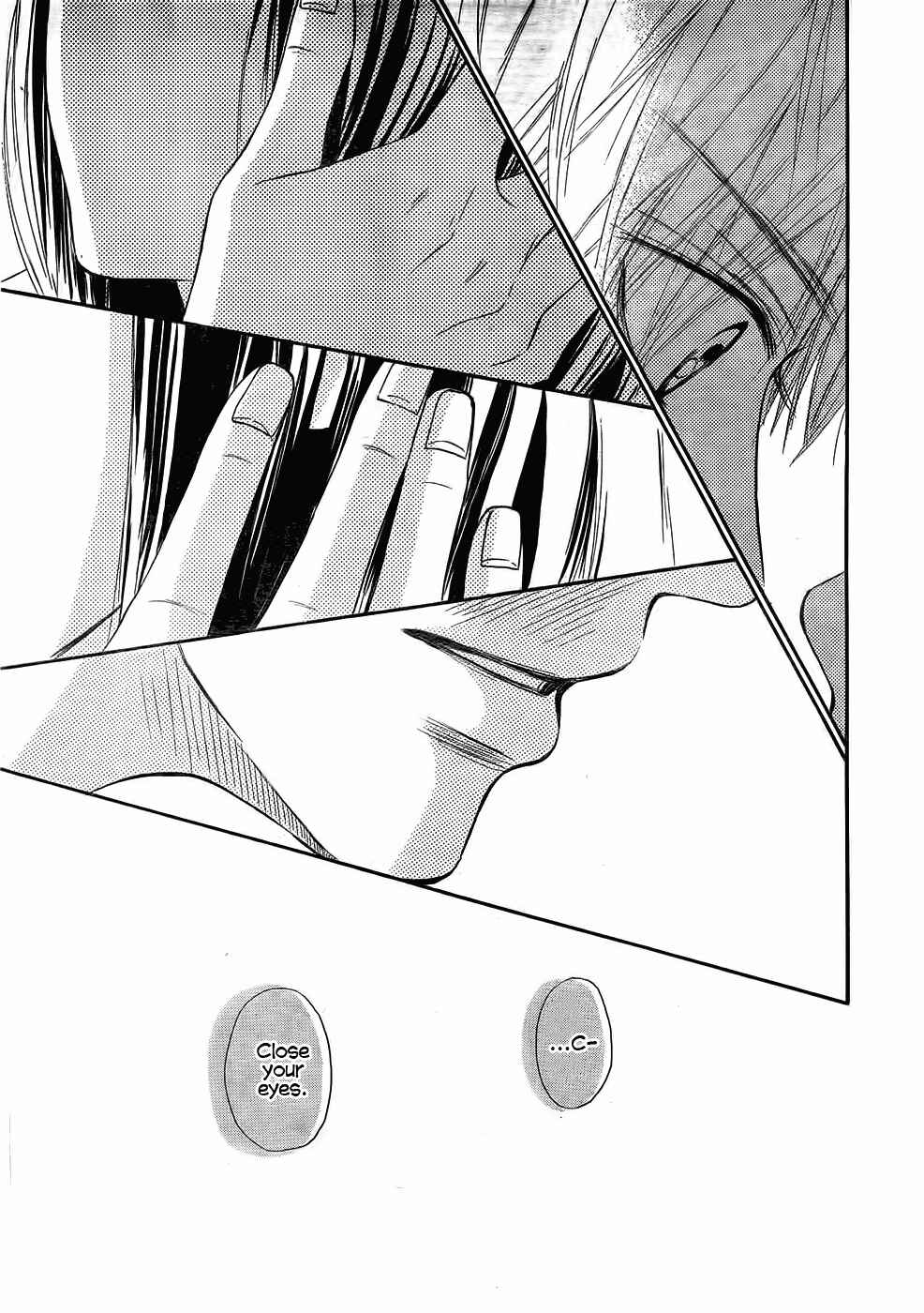 Page 9 Chapter 58 Kimi ni Todoke