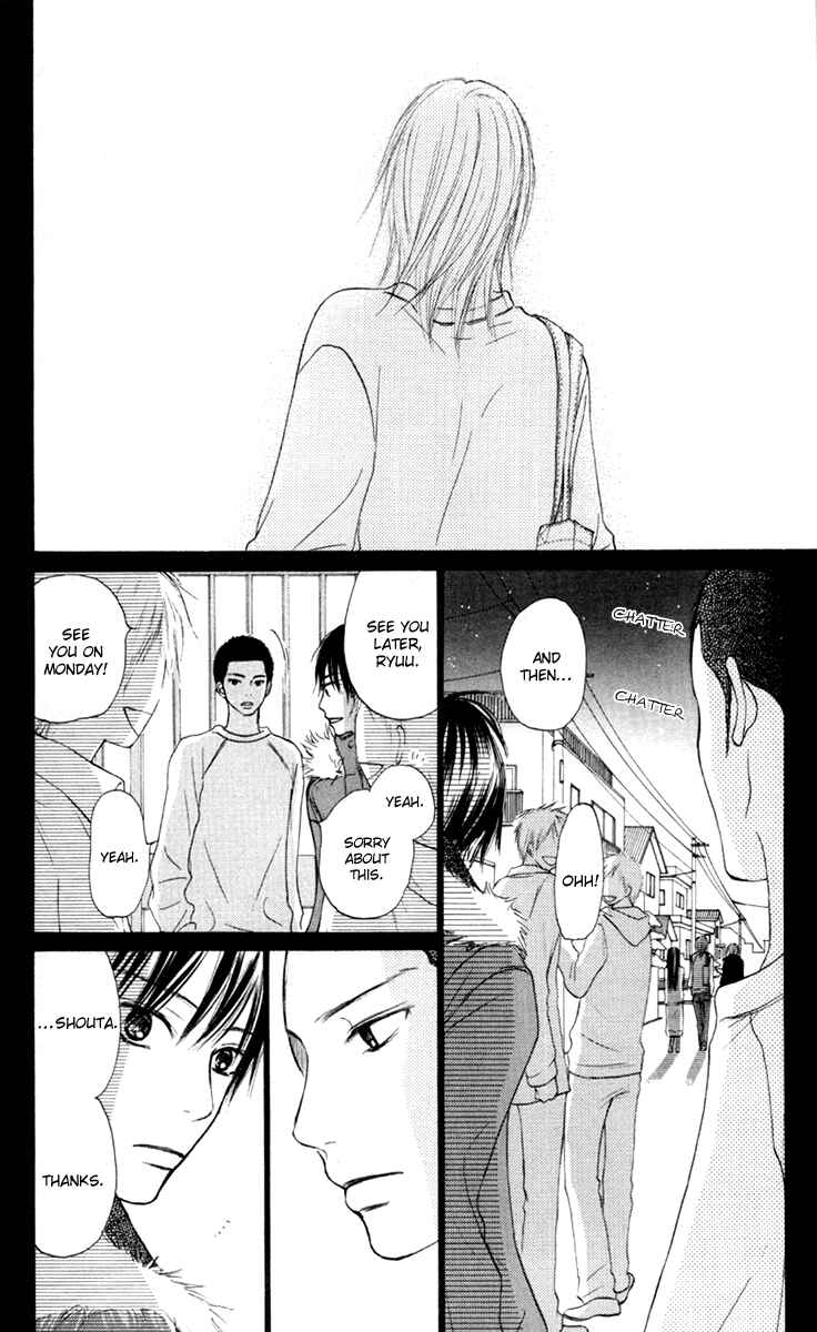 Page 17 Chapter 21 Kimi ni Todoke