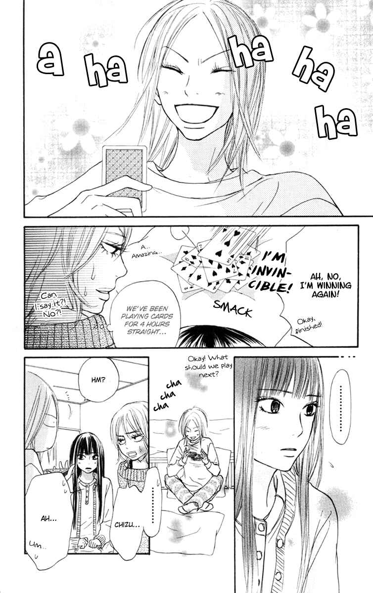 Page 21 Chapter 21 Kimi ni Todoke