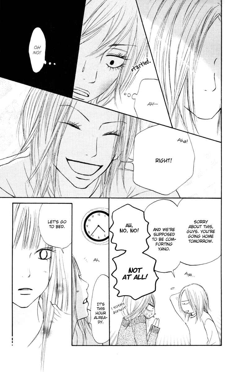 Page 24 Chapter 21 Kimi ni Todoke