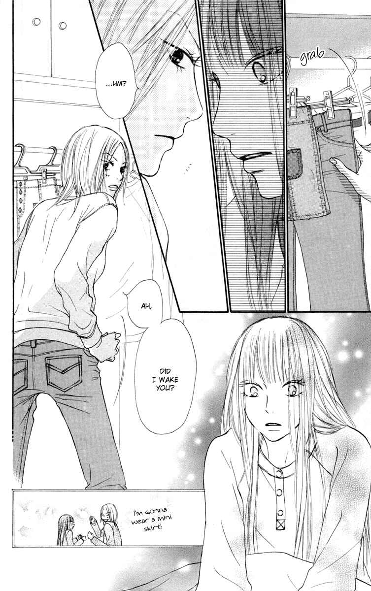 Page 27 Chapter 21 Kimi ni Todoke