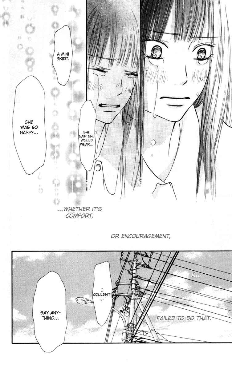 Page 31 Chapter 21 Kimi ni Todoke