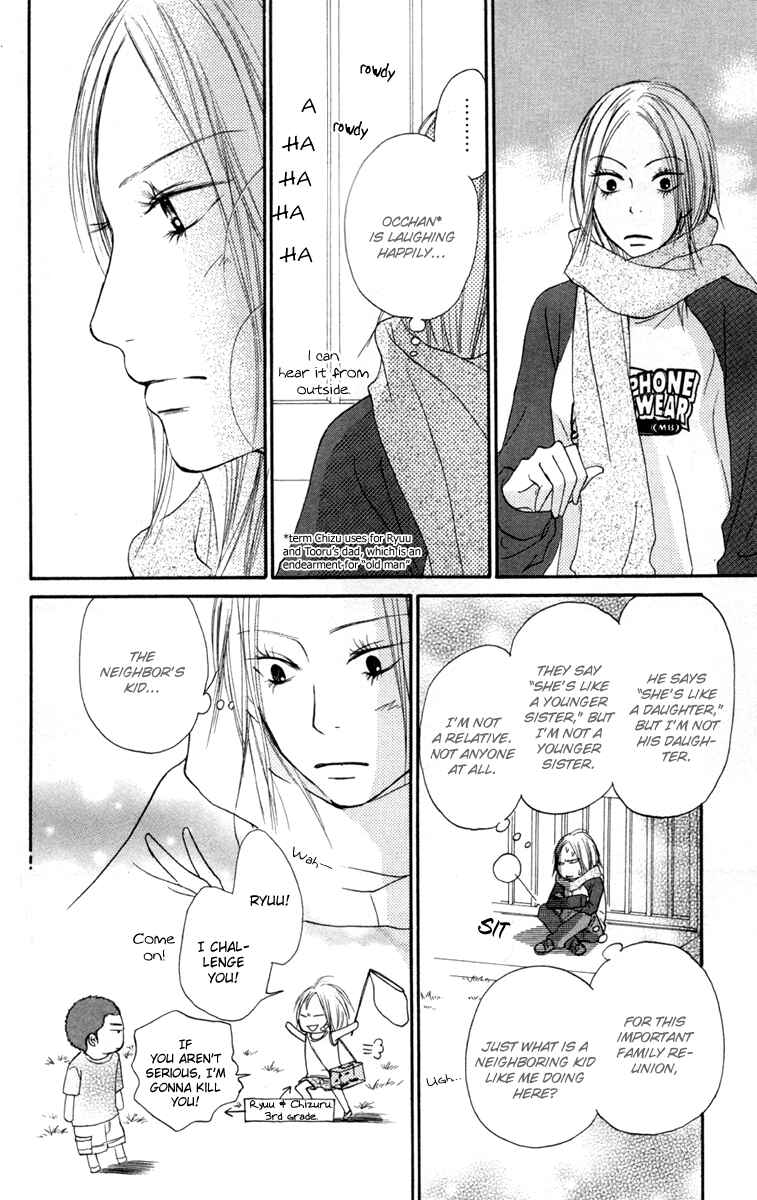 Page 33 Chapter 21 Kimi ni Todoke
