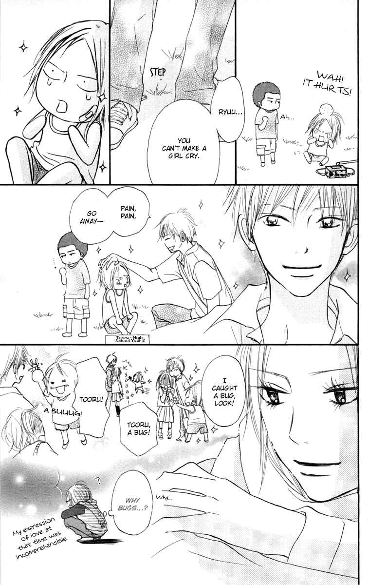 Page 34 Chapter 21 Kimi ni Todoke