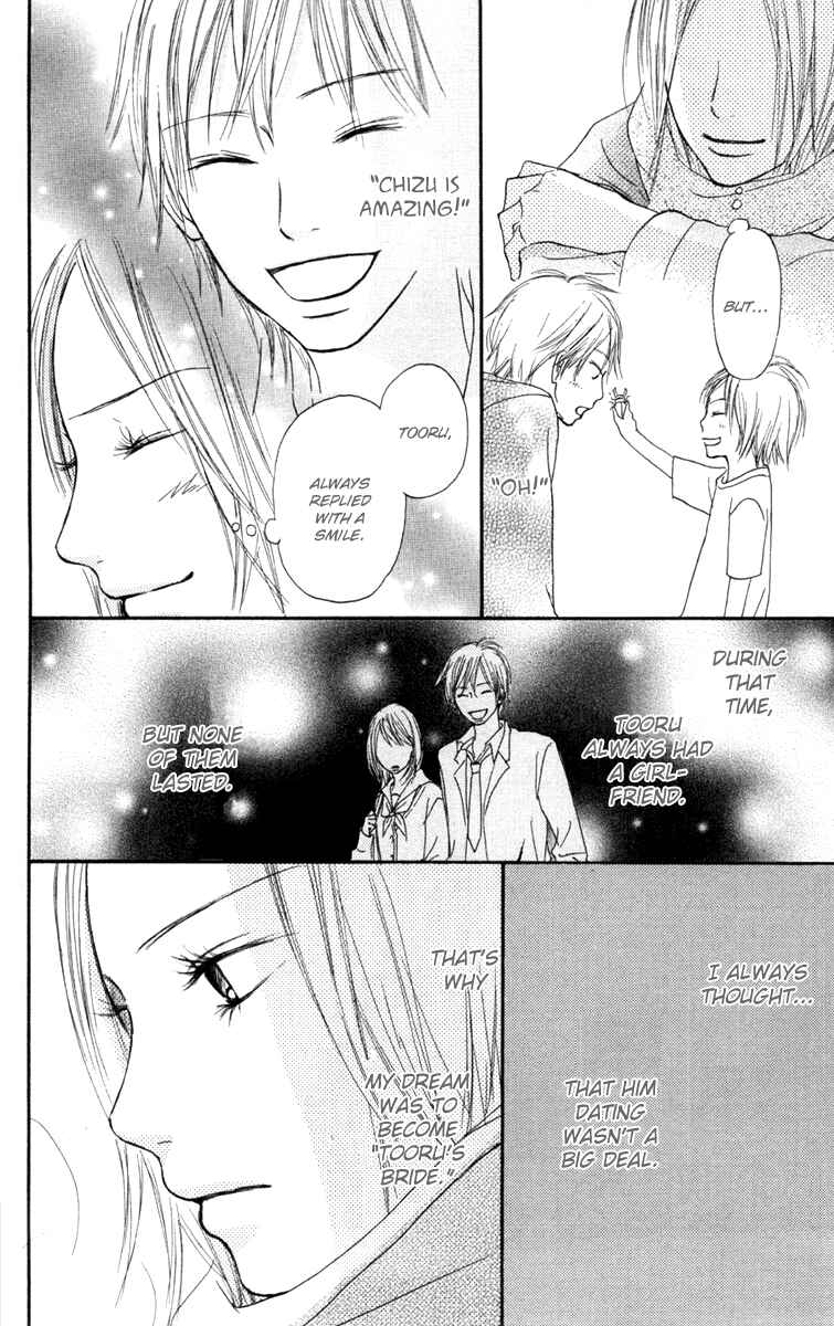 Page 35 Chapter 21 Kimi ni Todoke