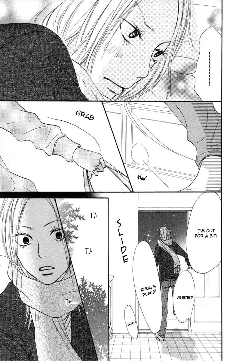 Page 40 Chapter 21 Kimi ni Todoke