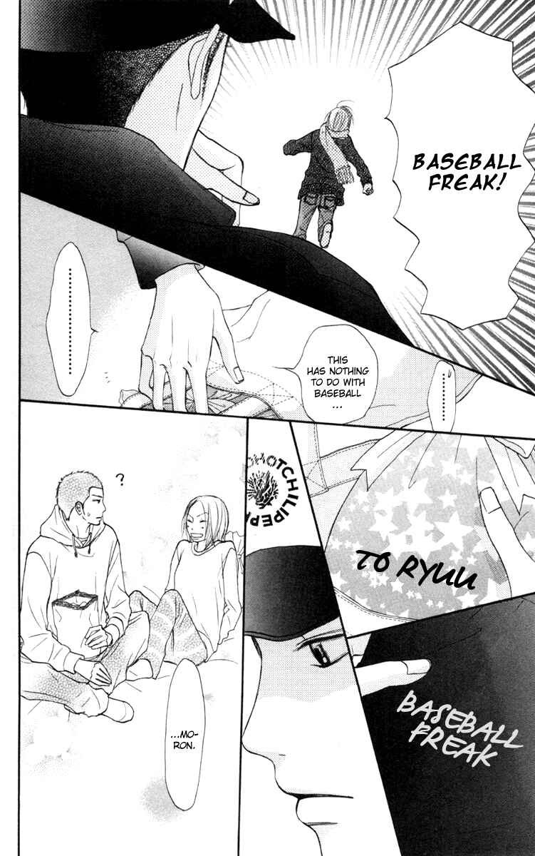 Page 45 Chapter 21 Kimi ni Todoke