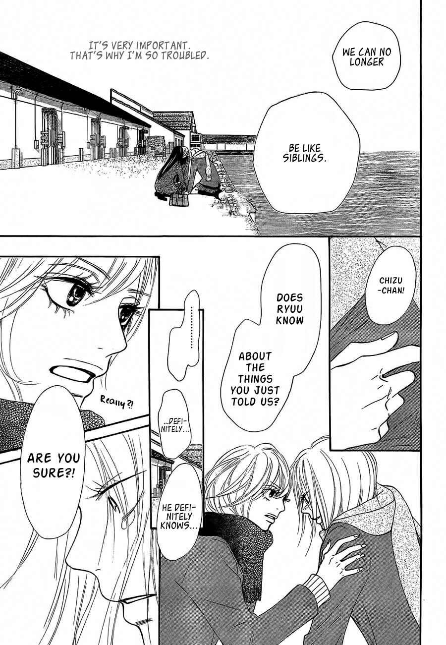 Page 11 Chapter 62 Kimi ni Todoke