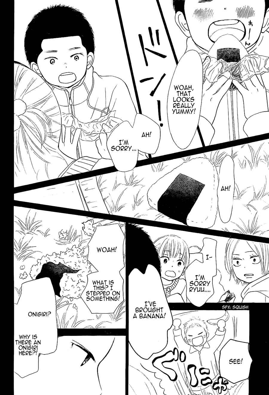 Page 18 Chapter 62 Kimi ni Todoke
