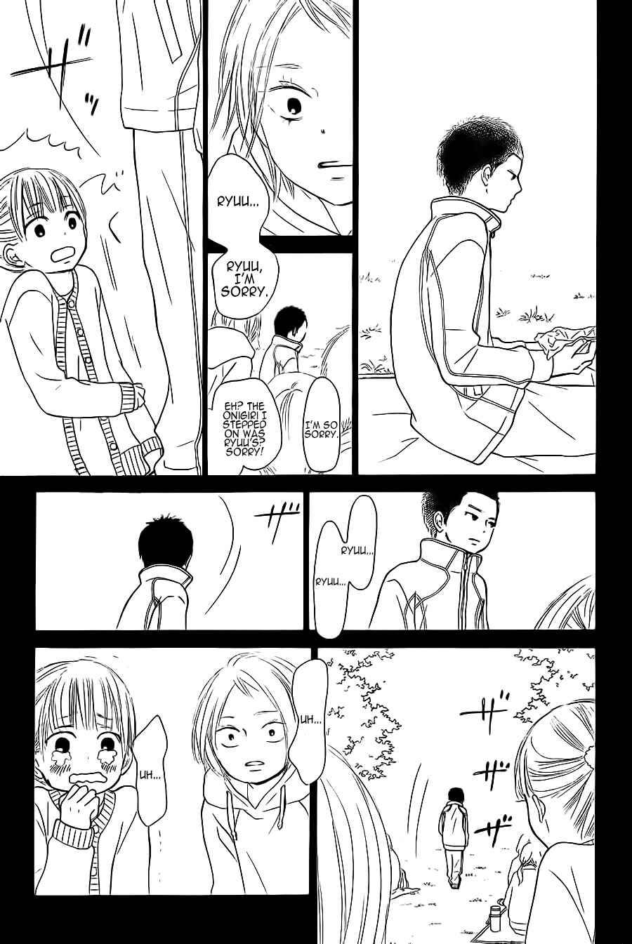 Page 19 Chapter 62 Kimi ni Todoke