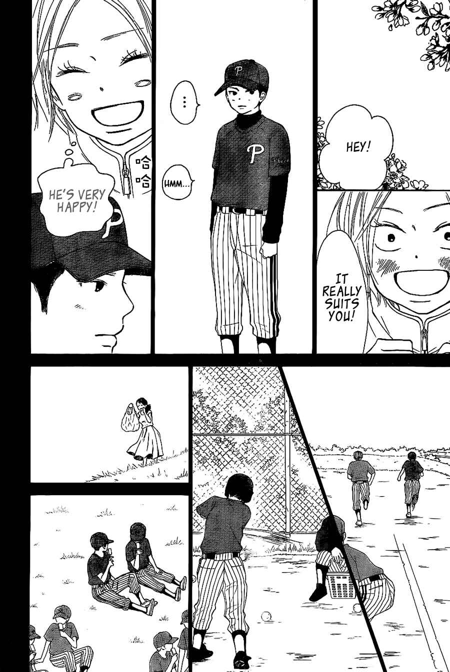 Page 22 Chapter 62 Kimi ni Todoke