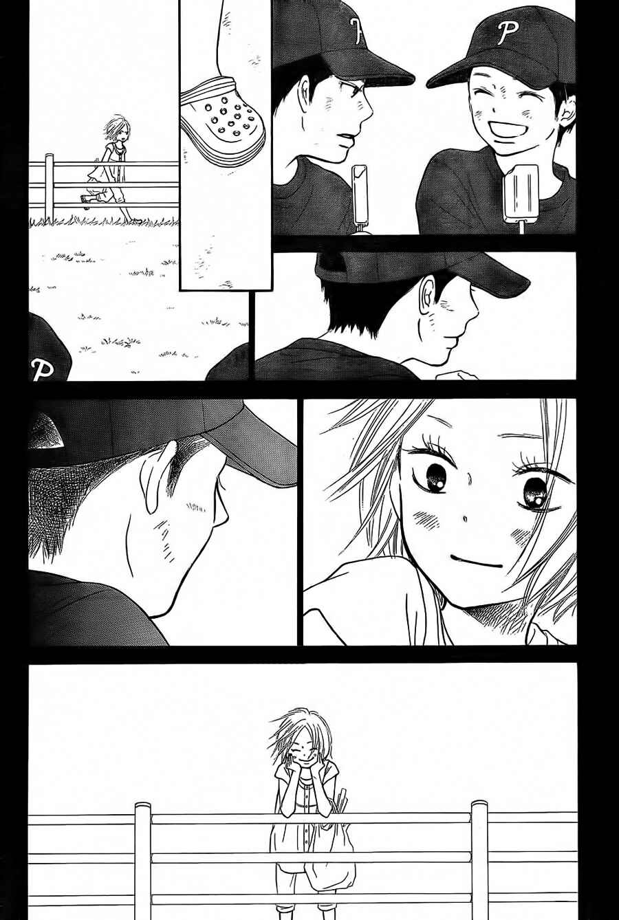 Page 23 Chapter 62 Kimi ni Todoke
